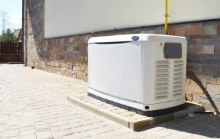 Benefits of a home generator.