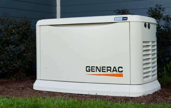 Brand Spotlight: Generac Home Generators