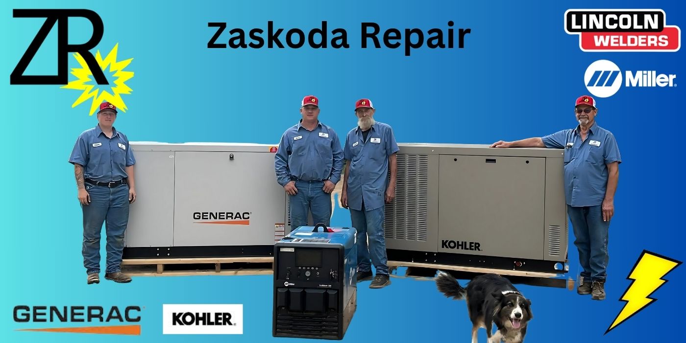 BEST Welding Machine Repair in Texas