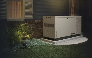 dependable kholer generator sold by zaskoda.