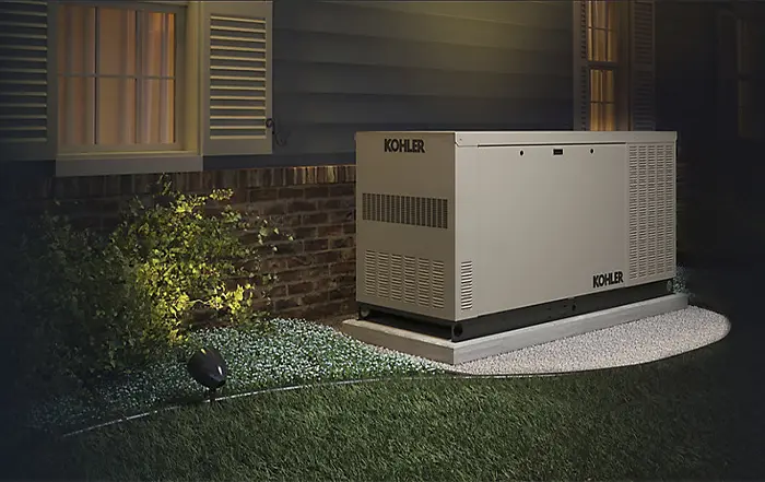 dependable kholer generator sold by zaskoda.