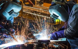 A beginner's guide to welding.