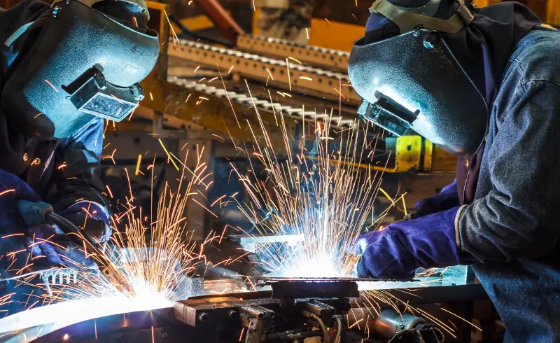 A beginner's guide to welding.
