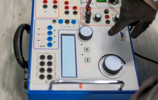 Load bank testing services